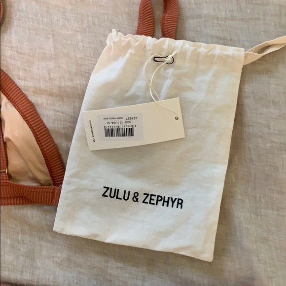 Zulu and zephyr harness bikini - Picture 5 of 5